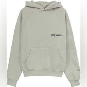 Men’s FOG Essentials Hoodie Conrete